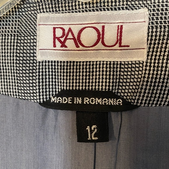 RAOUL two piece suit - Picture 2 of 3